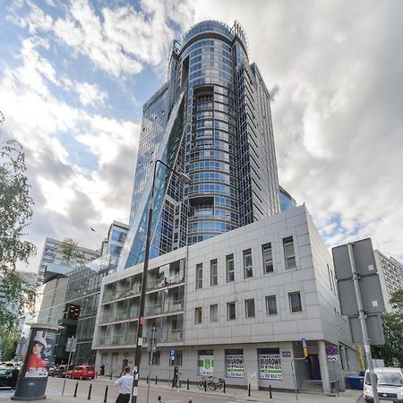 Luxury Apartments Near Warsaw Uprising Museum Экстерьер фото